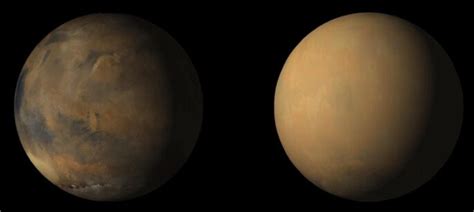 New Mars research review tells story of the red planet's atmosphere ...