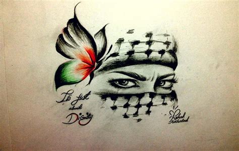 Drawing By Rahaf Al-khateeb Arts Tattoo Sketches, Art Sketches, Tattoo ...