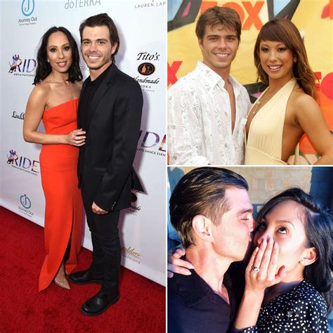 Cheryl Burke, Matthew Lawrence’s Relationship Timeline