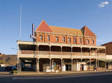 The Palace Hotel, Broken Hill, N.S.W. | Australia travel, Broken hill, Australia