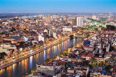 Infrastructure, investment growth help boost Haiphong | DTiNews - Dan Tri International, the ...