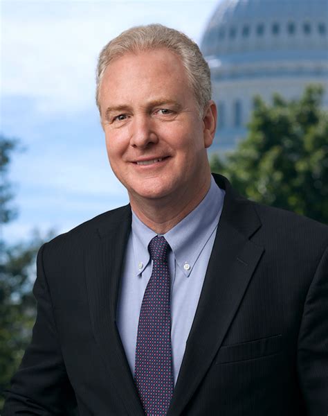 Midday Newsmaker: Sen. Chris Van Hollen (D., Md.) | WYPR