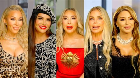 RHOM Cast on Their Lives, Show Moments Ahead of Season 6: VIDEO | The Daily Dish