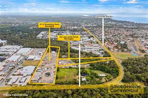 Land & Development Property Sold in 19-25 Boundary Road, Narangba QLD 4504 | Commercial Real Estate