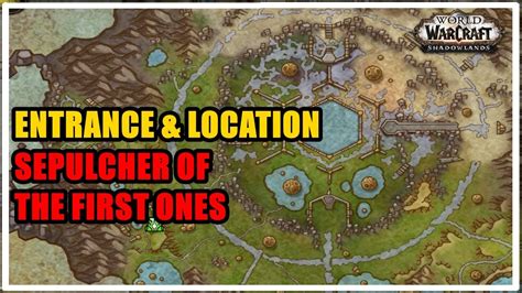 Sepulcher of The First Ones Raid Entrance & Location WoW - YouTube