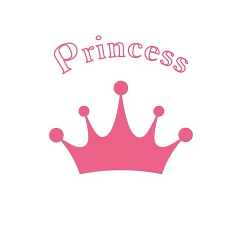 Premium Vector | Crown icon princess crown icon isolated on white ...