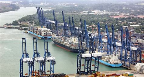 Panama Ports could loose concession - THE PANAMA PERSPECTIVE