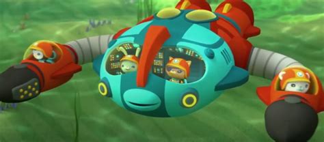 Gup-Z | Octonauts Wiki | Fandom