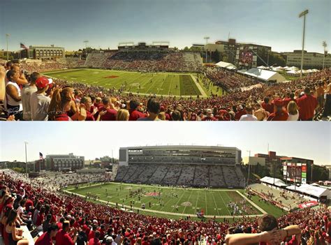 Martin Stadium, Pullman, WA : stadiumporn