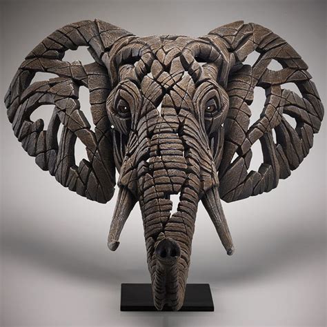 Sculptures from Artworx Gallery | Elephant art, Elephant sculpture ...