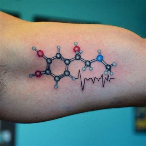 31 Adrenaline Tattoo Designs – Body Art Guru