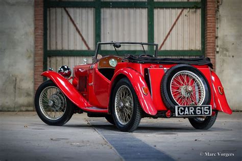 MG TA, 1936 - Classicargarage - FR