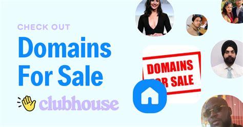 Domains For Sale