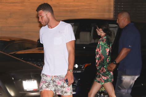 KENDALL JENNER and Blake Griffin Out in Malibu 09/02/2017 – HawtCelebs