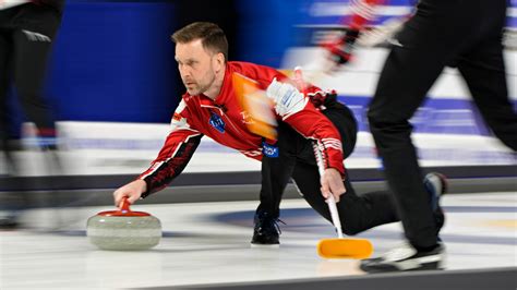 2023 World men's curling championship: Scores, standings, schedule ...