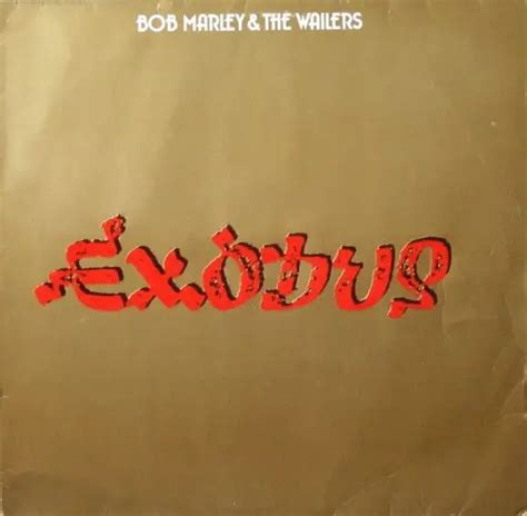 Exodus - Bob Marley | LP, CD | Recordsale