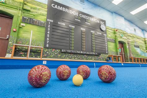 Join Cambridge Chesterton Indoor Bowls Club – Membership Information