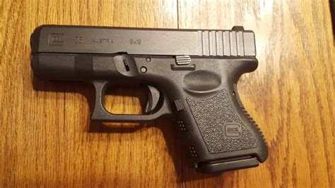 Glock 26 gen 3 - Nex-Tech Classifieds