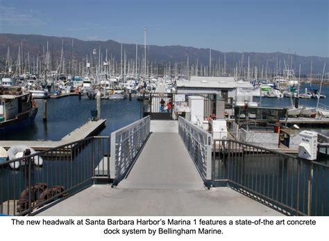 Santa Barbara Harbor — Yacht Charter & Superyacht News