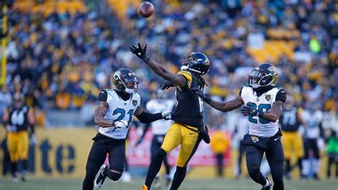 Ex-Steelers WR Martavis Bryant Begins 'Latest Comeback'