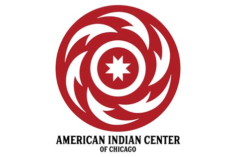 Logo: American Indian Center of Chicago | David Bernie