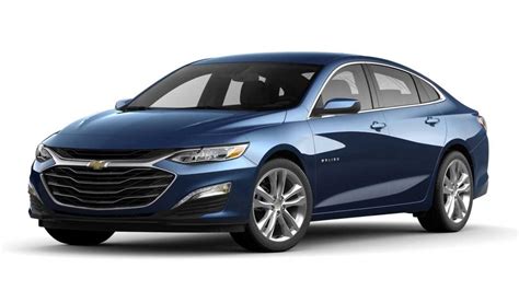 Chevy Malibu 2024 Colors - Nara Rosabella