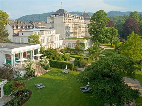 Brenners Park-Hotel & Spa Baden-Baden, Germany - Condé Nast Traveler