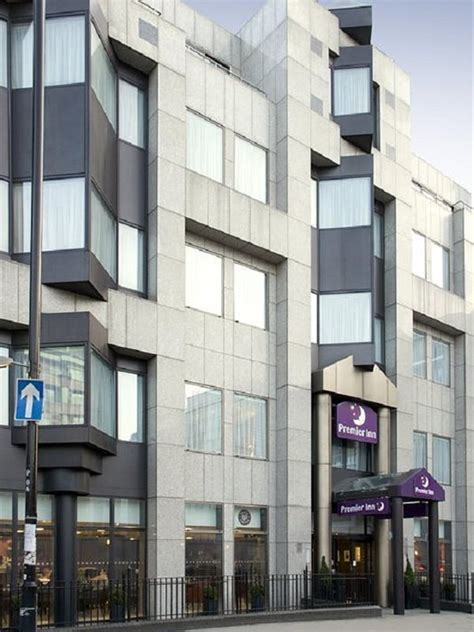 Hotel Premier Inn London City (Tower Hill) (Londres) desde 108€ - Rumbo