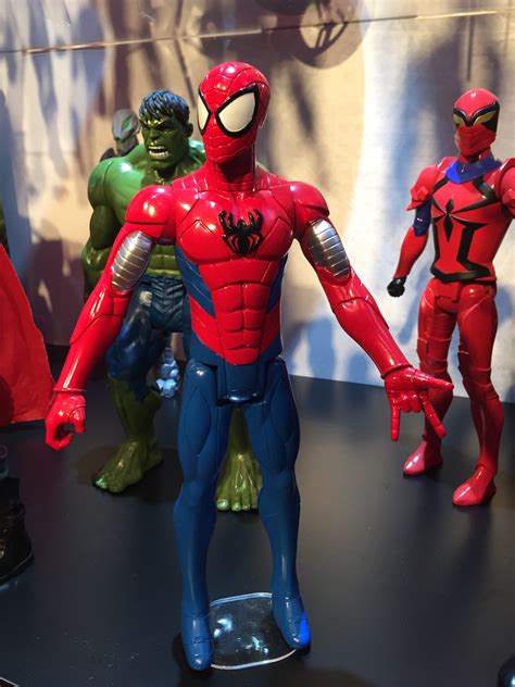 Toy Fair 2016: Marvel Titan Hero Figures Photos! Crossbones! - Marvel ...