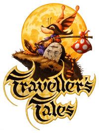 Traveller's Tales - Logopedia, the logo and branding site