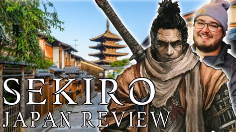 Sekiro Review In Japan On Steam Deck - YouTube