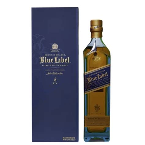 Johnnie Walker Blue Label 1,0 Liter – TvM Trading