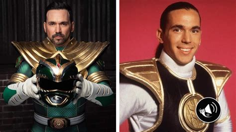 Murió Jason Frank, el Power Ranger legendario, ctm | ElAntro