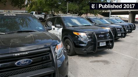 Regulators Investigating Ford Police Vehicles for Possible Exhaust ...