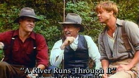 A River Runs Through It (1992) - IMDb