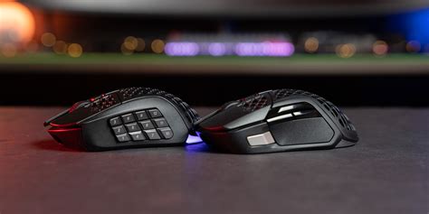 SteelSeries Aerox 5 and 9 Wireless MOBA/MMO gaming mice lose weight