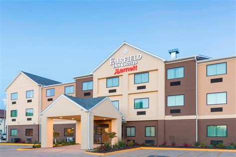 Galesburg IL Hotels Photos | Fairfield Inn & Suites Galesburg