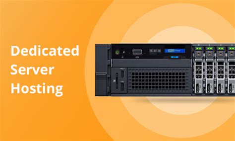 Dedicated Server Hosting: Guide And Benefits - Techicy