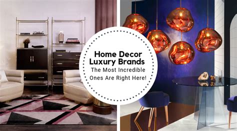 4+ high end home decor brands | Мебель для дома, Интерьер, Мебель