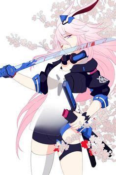 11 Yae Sakura FAN ART ideas | sakura, anime girl, anime style