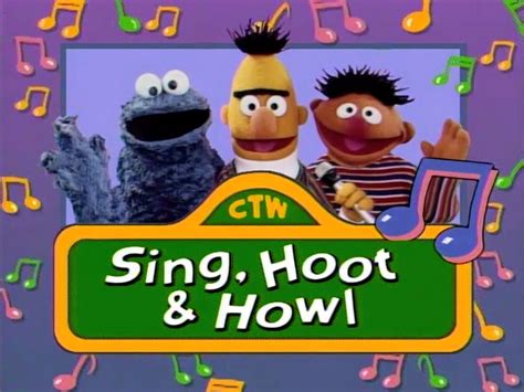 Sing, Hoot & Howl with the Sesame Street Animals - Muppet Wiki