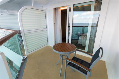 Balcony Cabin on Royal Caribbean Brilliance of the Seas Cruise Ship - Cruise Critic