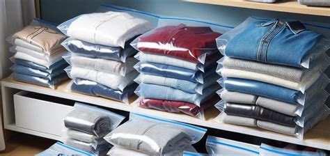 How to Vacuum Pack Clothing for Storage - KeepSafe Storage