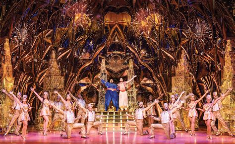 DC Theater Review: Disney's 'Aladdin' at the Kennedy Center - Metro Weekly