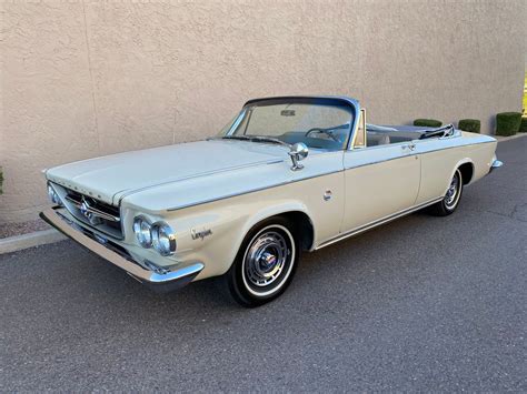 1963 Chrysler 300 | Classic & Collector Cars