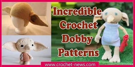 15 Incredible Crochet Dobby Patterns - Crochet News