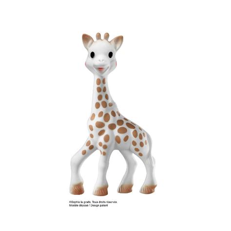 Sophie the Giraffe – Keachea