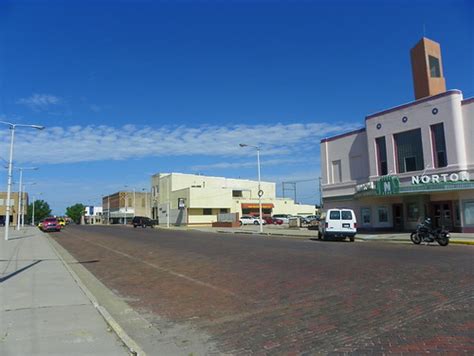 Main Street, Norton, Kansas | Norton, Norton County. Kansas | Flickr