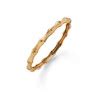 Bonhams Skinner : TIFFANY & CO. AN 18K GOLD BANGLE BRACELET, CIRCA 1970