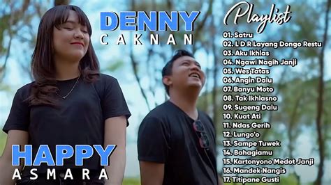 HAPPY asmara ft DENNY caknan 2021 - YouTube